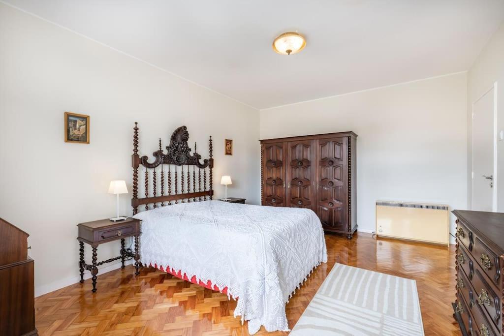 Viva Casa Do Galo Apartment Porto Bagian luar foto