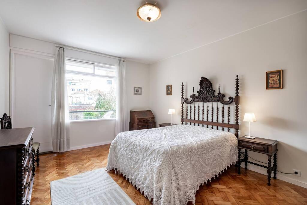 Viva Casa Do Galo Apartment Porto Bagian luar foto