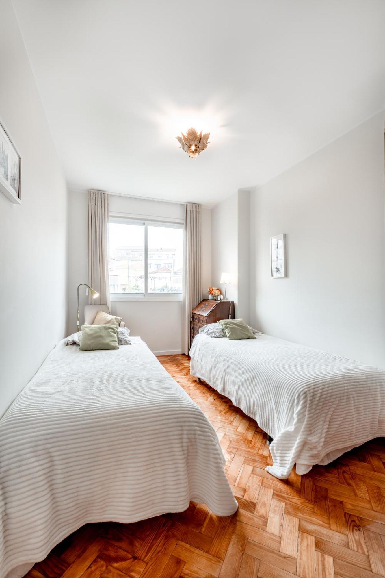 Viva Casa Do Galo Apartment Porto Bagian luar foto