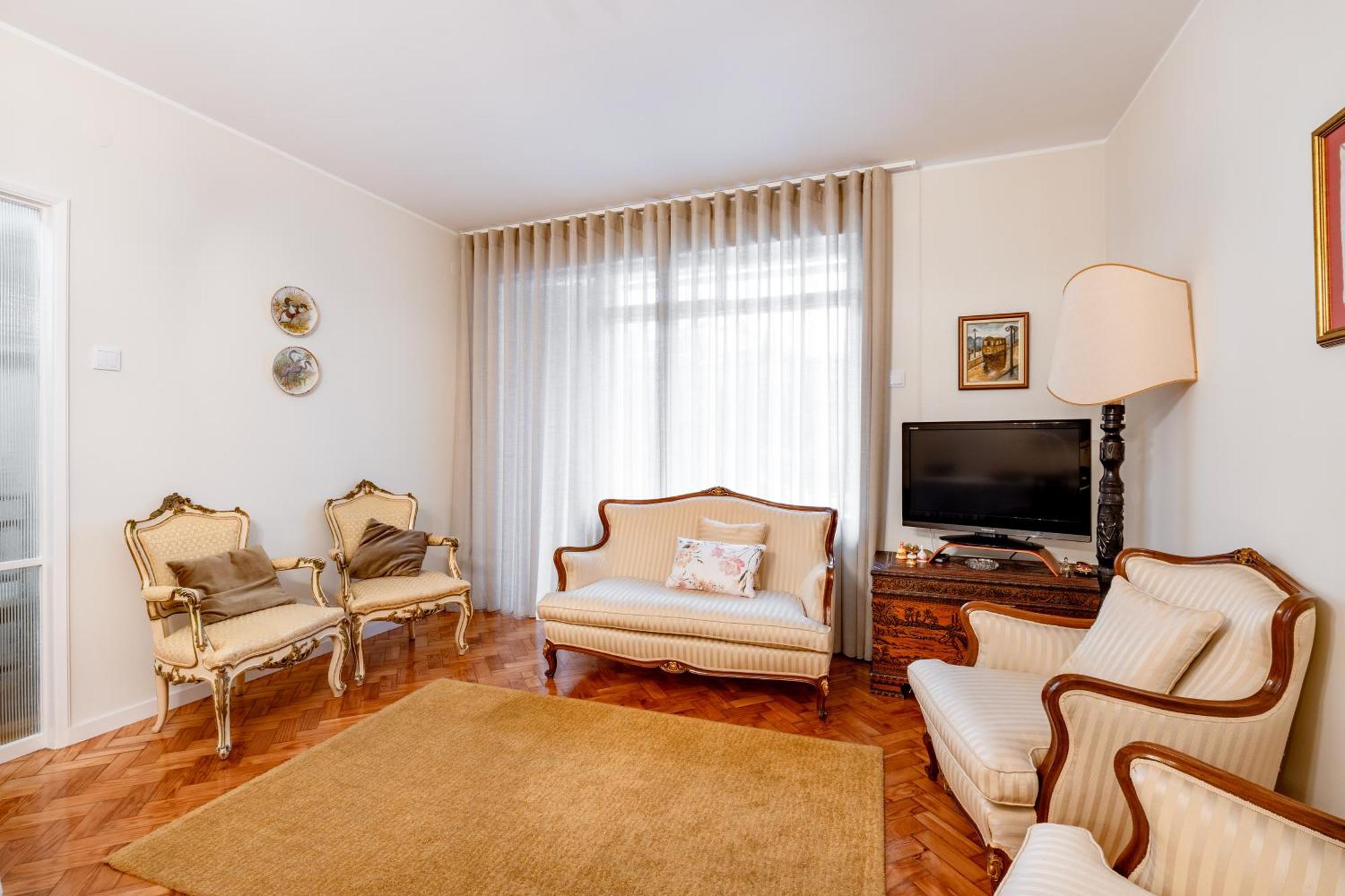 Viva Casa Do Galo Apartment Porto Bagian luar foto