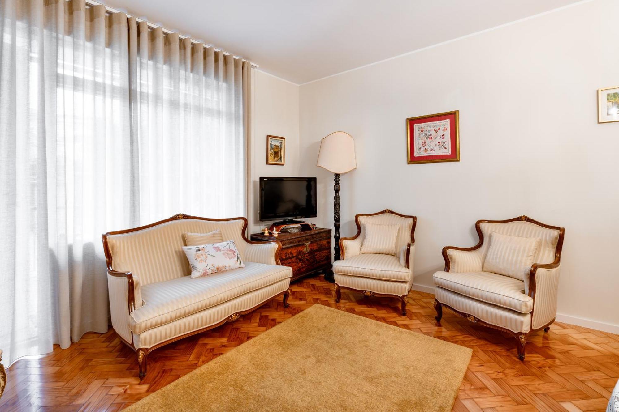 Viva Casa Do Galo Apartment Porto Bagian luar foto