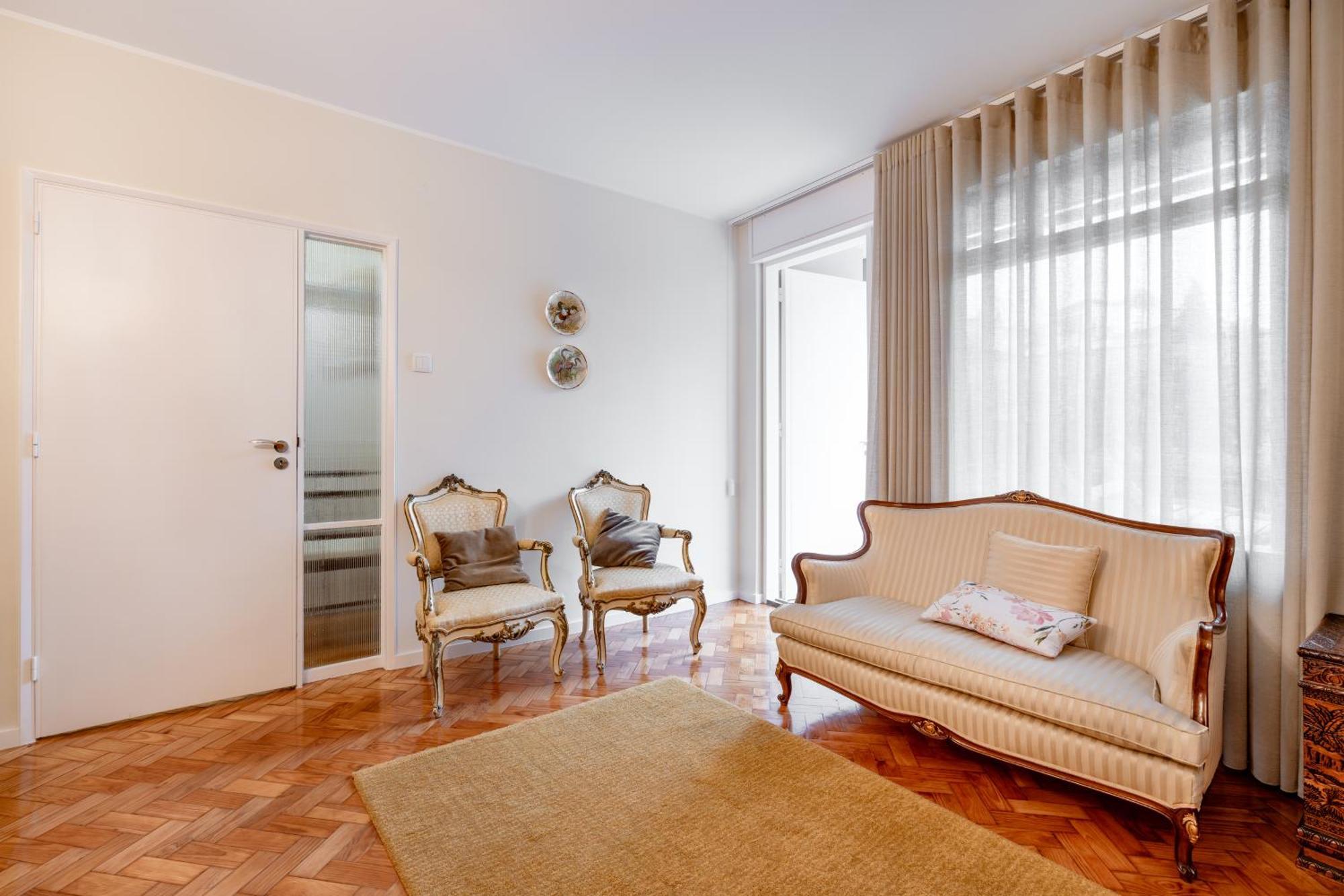 Viva Casa Do Galo Apartment Porto Bagian luar foto