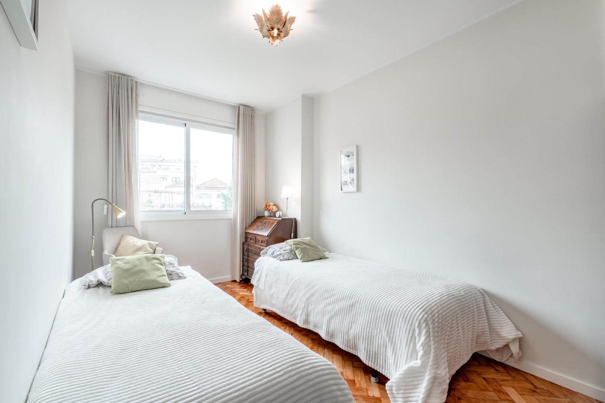 Viva Casa Do Galo Apartment Porto Bagian luar foto
