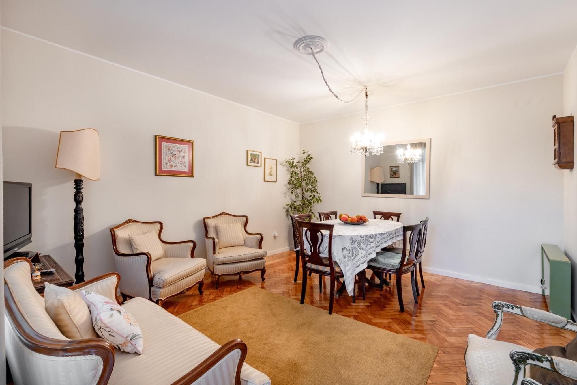 Viva Casa Do Galo Apartment Porto Bagian luar foto