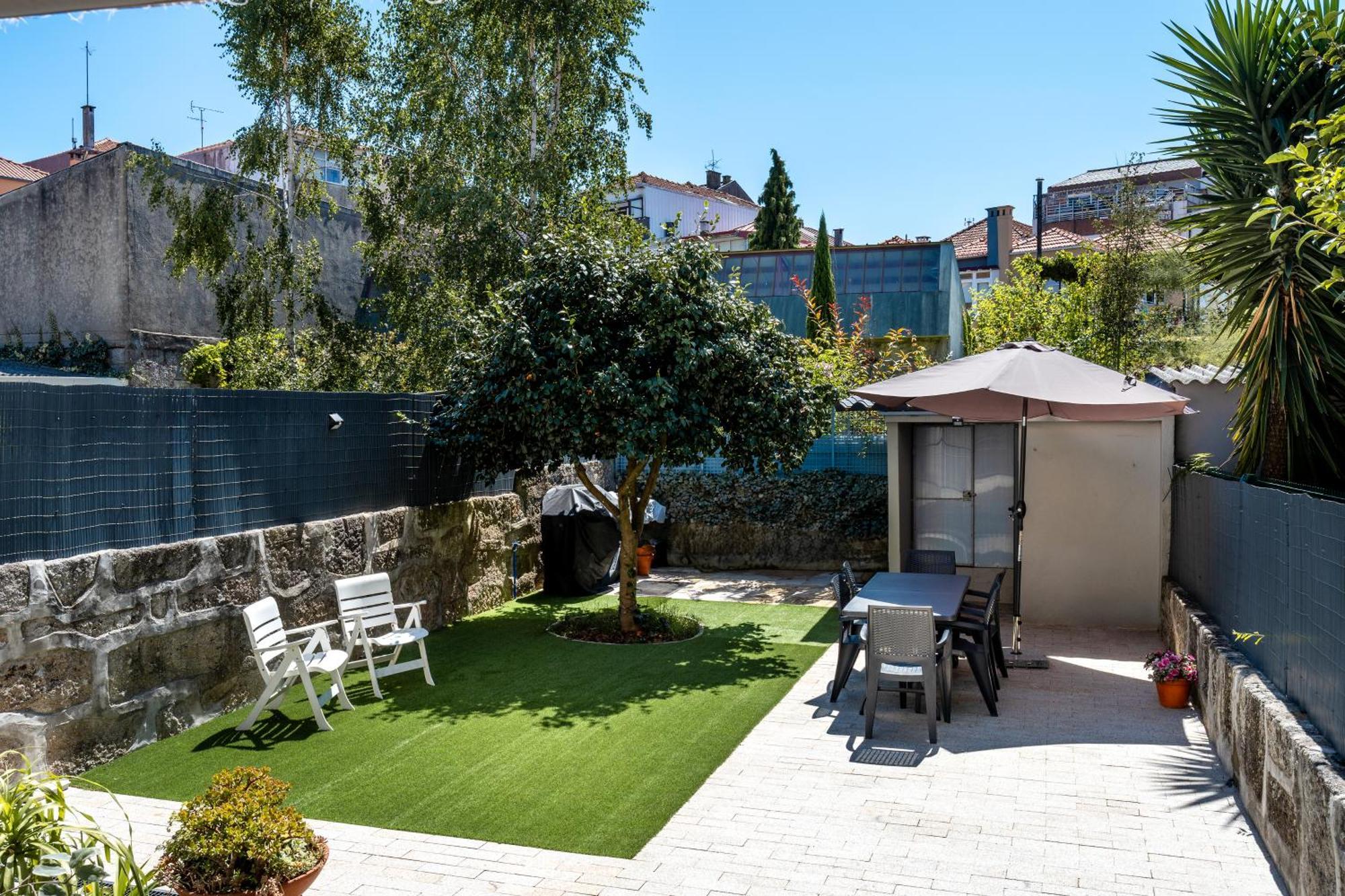 Viva Casa Do Galo Apartment Porto Bagian luar foto