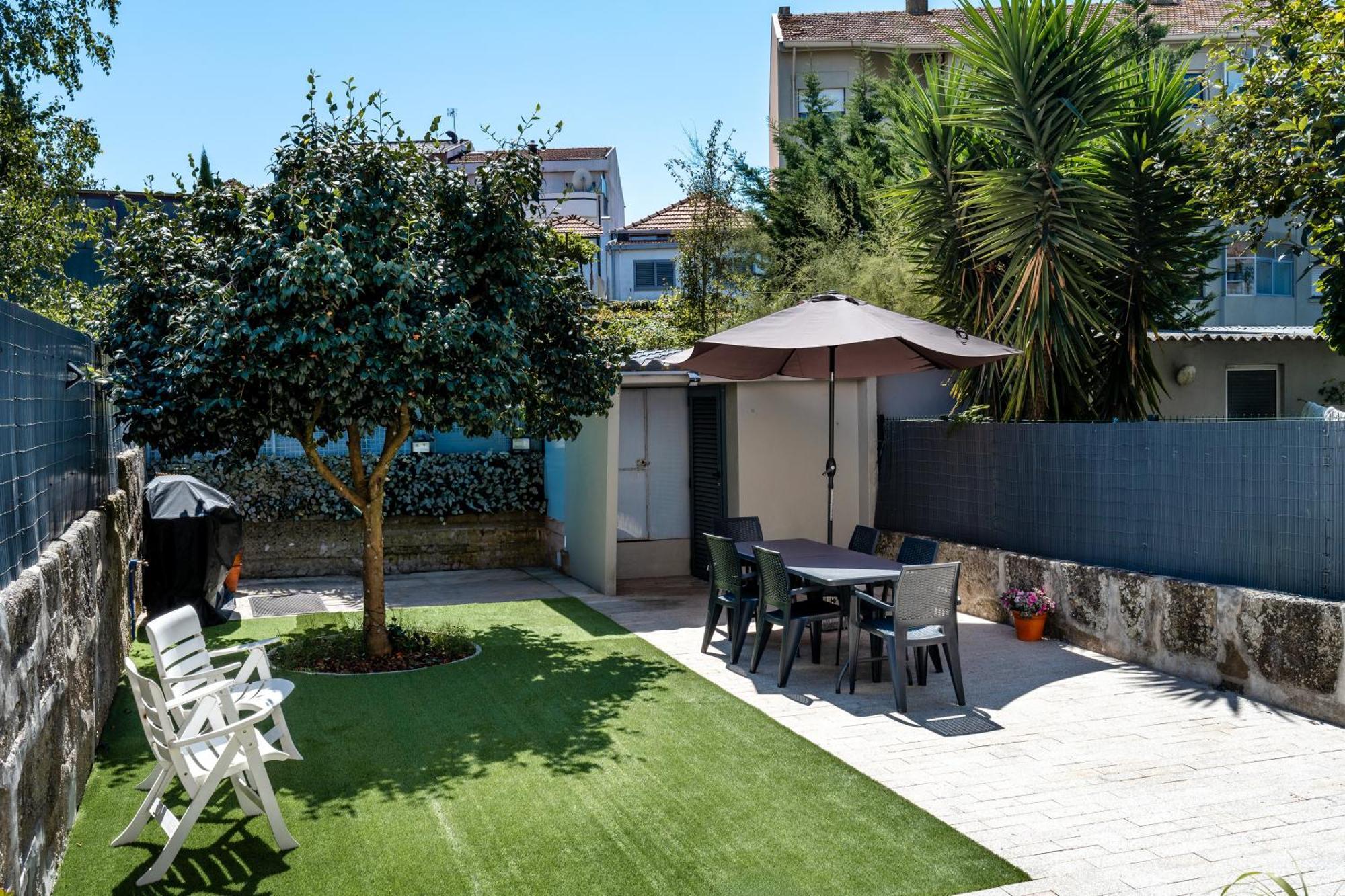 Viva Casa Do Galo Apartment Porto Bagian luar foto
